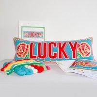 Lucky Cross Stitch Kit 375520