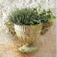 Lucca Wall Urn