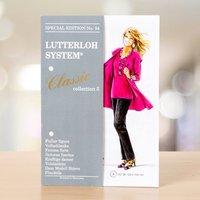 Lutterloh Golden Rule Special Edition Classic Supplement No.5 - 64 Fashion Styles and Patterns for a Fuller Figure 362010