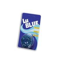 Lu Blue Toilet Cleaner Freshener Tablet Pack of 12 N04169