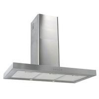 luxair la70 flt ss 70cm flt flat slim line cooker hood in stainless st