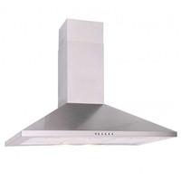 luxair la100 std ss 100cm standard cooker hood in stainless steel