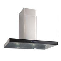 Luxair LA90 FSL SS 90cm FSL Cooker Hood in Stainless Steel