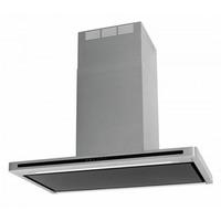 Luxair LA70 LIN SS 70cm LINEA Slim Line Glass Cooker Hood in St Steel