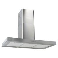 Luxair LA60 FLT SS 60cm FLT FLAT Slim Line Cooker Hood in Stainless St