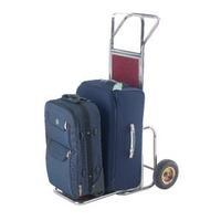 luggage trolley foam filled wheel 331813