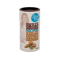 lucy bee organic cacao powder 250gr