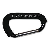 luvion stroller hook buggy or pram clip