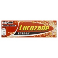 Lucozade Energy Original Glucose Tablets 49g