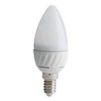 Luceco (3.5w) Candle Led Lamp E14 250 Lumens 2700k (25000 Hours)