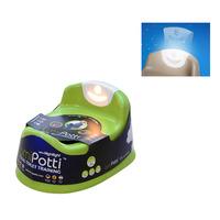 LumiPotti Total Toilet Training in Green