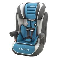 Luxe Imax SP LX Agora Petrole Group 1-2-3 Car Seat