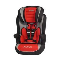 Luxe Imax SP LX Isofix Agora Carmin Group 1-2-3 Car Seat