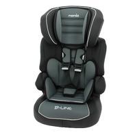 luxe beline sp lx agora storm group 1 2 3 car seat