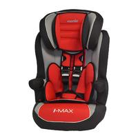 Luxe Imax SP LX Agora Carmin Group 1-2-3 Car Seat