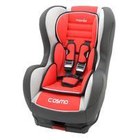 Luxe Cosmo SP LX Isofix Agora Carmin Group 1 Car Seat