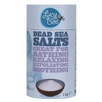 Lucy Bee Dead Sea Salts 1kg