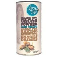 Lucy Bee Raw Fair Trade Cacao Powder 250g