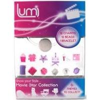 Lumi Collection Charm Jewellary Movie Star Collection