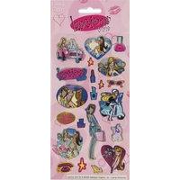 Luscious Girls - Foil Sticker Pack - Sticker Style
