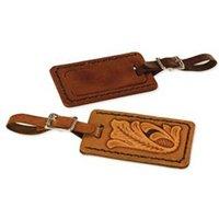 luggage tag kit 44167 00 by tandy leather