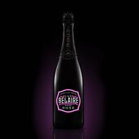 Luc Belaire Fantome Sparkling Rose Wine 75cl