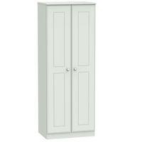 Lugano Grey Tall Wardrobe