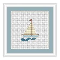 Luca-S Counted Cross Stitch Kit ...