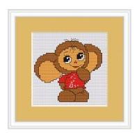 Luca-S Counted Cross Stitch Kit ...