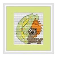 Luca-S Counted Cross Stitch Kit ...
