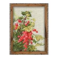 luca s counted cross stitch kit valentine