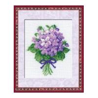 Luca-S Counted Cross Stitch Kit Venice in Colours