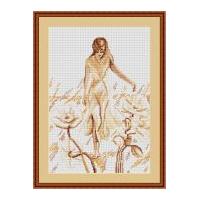 Luca-S Counted Cross Stitch Kit ...