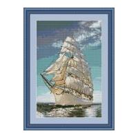 Luca-S Counted Cross Stitch Kit ...
