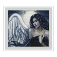 Luca-S Counted Cross Stitch Kit Seductive Angel