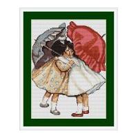 Luca-S Counted Cross Stitch Kit ...