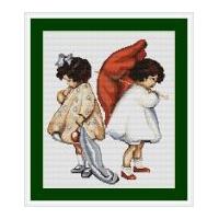 Luca-S Counted Cross Stitch Kit ...