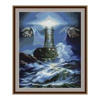 Luca-S Counted Cross Stitch Kit The Light