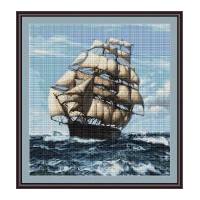 Luca-S Counted Cross Stitch Kit ...
