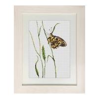 luca s counted cross stitch kit the spirit of summer