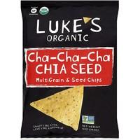 lukes chia seed multigrain chips 142g