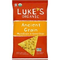 lukes ancient grain multigrain chips 142g