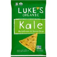 Luke\'s Kale Multigrain Chips (142g)