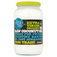 Lucy Bee Fairtrade Coconut Oil (1 litre)