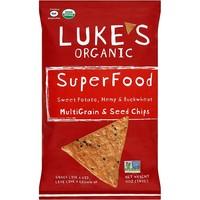 Luke\'s Sweet Potato & Hemp Chips (142g)