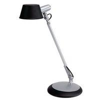 luce small led desk lamp black
