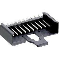 Lumberg 2.5 MSFW 02 (3114) Mini Module Multi-pin, Angled With locking latch Number of pins: 2