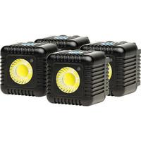 Lume Cube Quad Pack (Gunmetal)