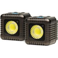 Lume Cube Dual Pack (Gun Metal)