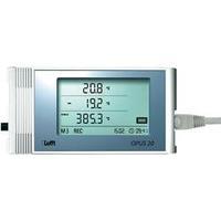 Lufft Air Temperature and humidity-Data logger for external sensors, recorder, 16 MB, 3, 200, 000